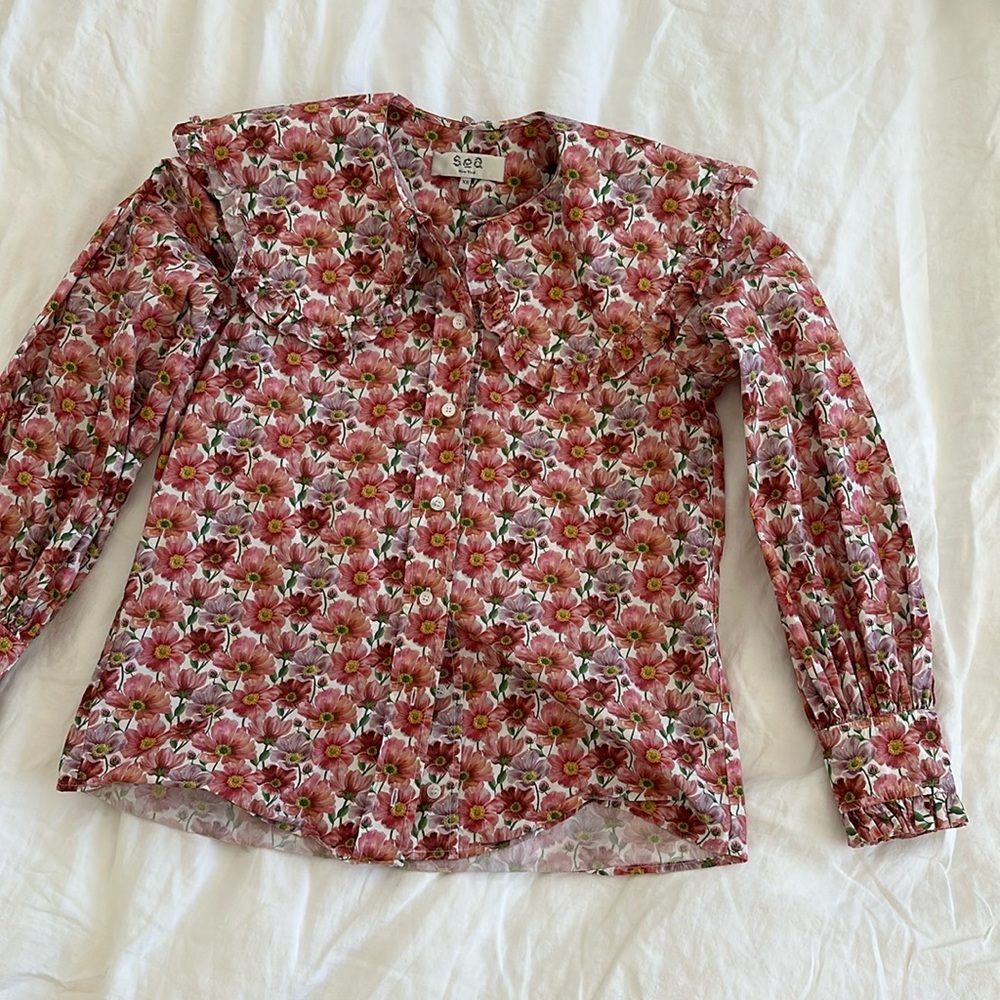 Sea New York shirt